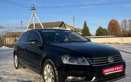 Volkswagen Passat B7, 2013 год, 1 350 000 рублей, 6 фотография