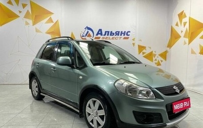 Suzuki SX4 II рестайлинг, 2011 год, 1 020 000 рублей, 1 фотография