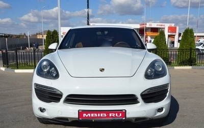 Porsche Cayenne III, 2012 год, 2 550 000 рублей, 1 фотография