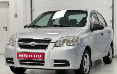 Chevrolet Aveo III, 2011 год, 450 000 рублей, 1 фотография