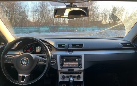 Volkswagen Passat B7, 2013 год, 1 350 000 рублей, 10 фотография