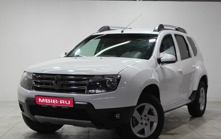 Renault Duster I рестайлинг, 2014 год, 1 179 000 рублей, 1 фотография