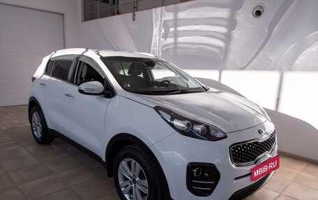 KIA Sportage IV рестайлинг, 2017 год, 2 100 000 рублей, 1 фотография