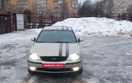 Ford Mondeo III, 2003 год, 350 000 рублей, 4 фотография