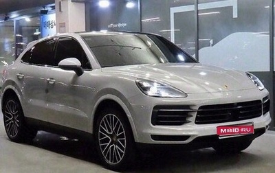 Porsche Cayenne III, 2021 год, 7 600 000 рублей, 1 фотография