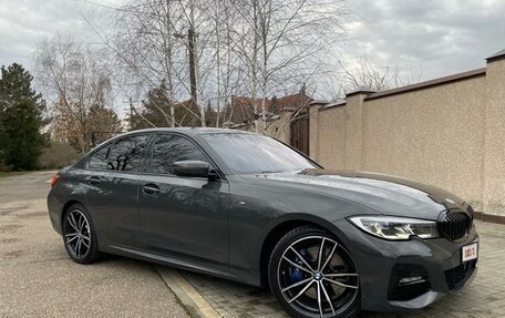 BMW 3 серия, 2019 год, 4 400 000 рублей, 2 фотография