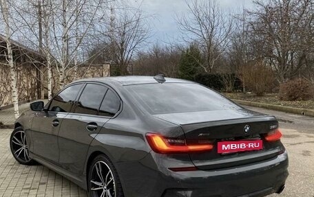 BMW 3 серия, 2019 год, 4 400 000 рублей, 7 фотография