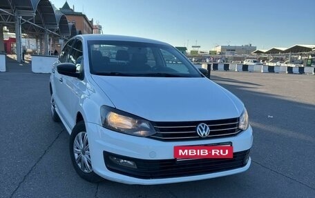 Volkswagen Polo VI (EU Market), 2019 год, 899 999 рублей, 2 фотография