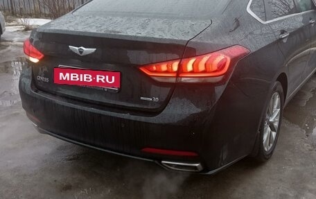 Hyundai Genesis II, 2014 год, 2 300 000 рублей, 2 фотография