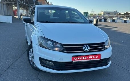 Volkswagen Polo VI (EU Market), 2019 год, 899 999 рублей, 8 фотография