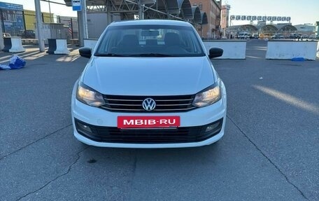 Volkswagen Polo VI (EU Market), 2019 год, 899 999 рублей, 9 фотография