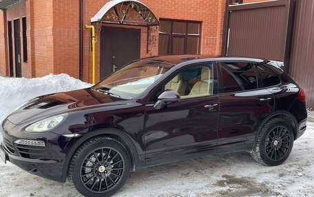 Porsche Cayenne III, 2010 год, 3 000 000 рублей, 4 фотография