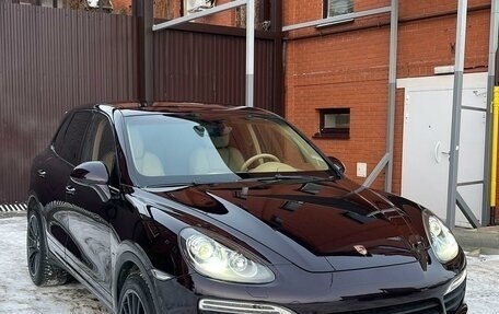 Porsche Cayenne III, 2010 год, 3 000 000 рублей, 7 фотография