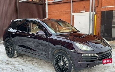 Porsche Cayenne III, 2010 год, 3 000 000 рублей, 6 фотография