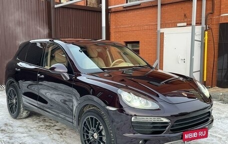 Porsche Cayenne III, 2010 год, 3 000 000 рублей, 5 фотография