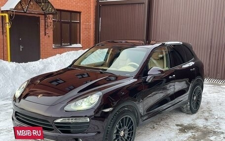 Porsche Cayenne III, 2010 год, 3 000 000 рублей, 3 фотография