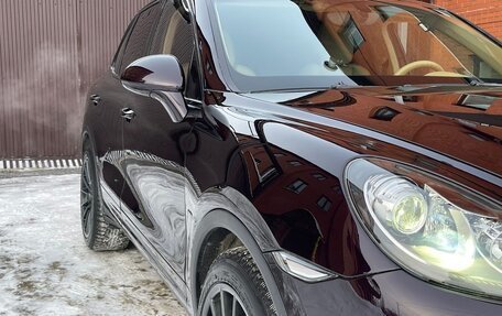 Porsche Cayenne III, 2010 год, 3 000 000 рублей, 16 фотография