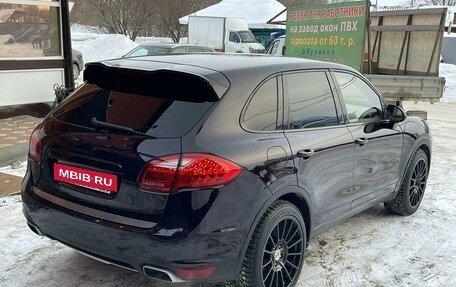 Porsche Cayenne III, 2010 год, 3 000 000 рублей, 11 фотография