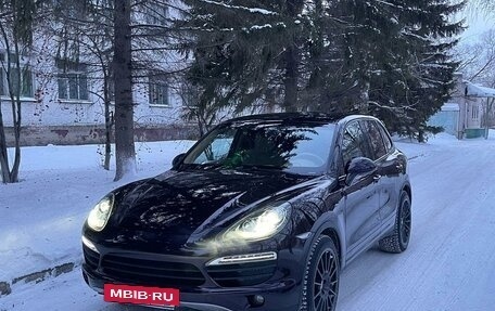 Porsche Cayenne III, 2010 год, 3 000 000 рублей, 24 фотография