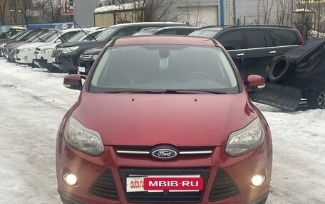 Ford Focus III, 2013 год, 670 000 рублей, 2 фотография