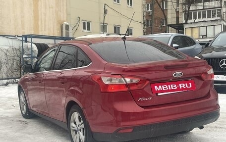 Ford Focus III, 2013 год, 670 000 рублей, 6 фотография