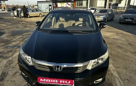 Honda Civic IX, 2012 год, 865 000 рублей, 2 фотография