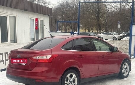 Ford Focus III, 2013 год, 670 000 рублей, 4 фотография