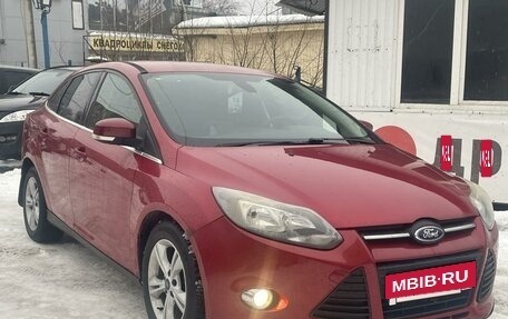 Ford Focus III, 2013 год, 670 000 рублей, 3 фотография