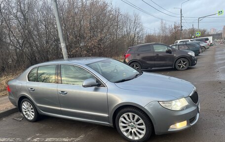 Skoda Superb III рестайлинг, 2012 год, 1 300 000 рублей, 4 фотография