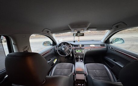 Skoda Superb III рестайлинг, 2012 год, 1 300 000 рублей, 8 фотография