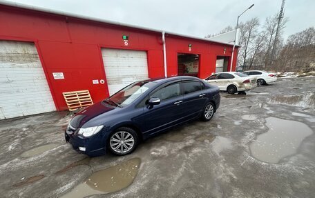 Honda Civic VIII, 2008 год, 900 000 рублей, 4 фотография