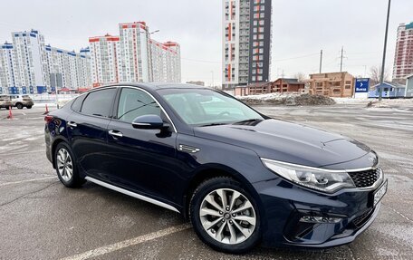 KIA Optima IV, 2019 год, 2 350 000 рублей, 2 фотография