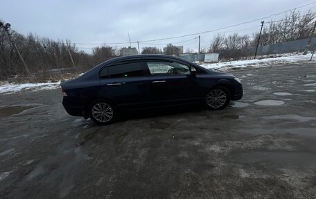 Honda Civic VIII, 2008 год, 900 000 рублей, 3 фотография