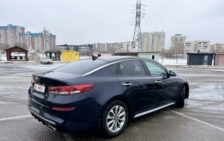 KIA Optima IV, 2019 год, 2 350 000 рублей, 7 фотография