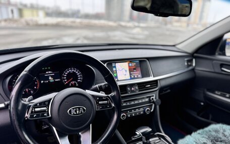 KIA Optima IV, 2019 год, 2 350 000 рублей, 8 фотография