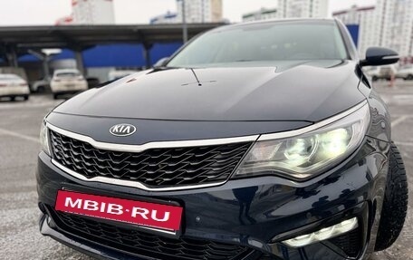 KIA Optima IV, 2019 год, 2 350 000 рублей, 16 фотография