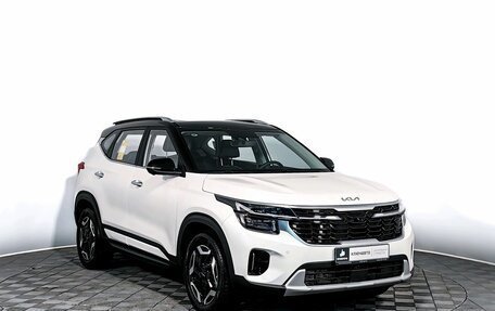 KIA Seltos I, 2024 год, 3 300 000 рублей, 3 фотография