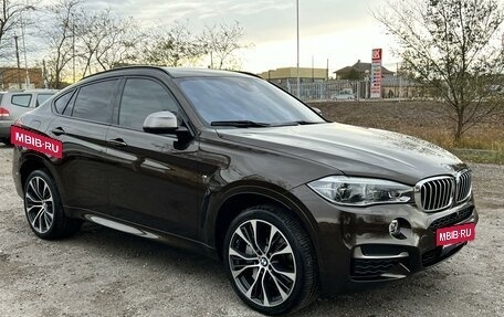 BMW X6, 2018 год, 6 500 000 рублей, 2 фотография