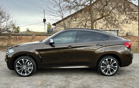 BMW X6, 2018 год, 6 500 000 рублей, 7 фотография