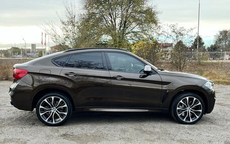 BMW X6, 2018 год, 6 500 000 рублей, 8 фотография