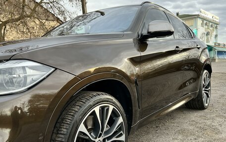 BMW X6, 2018 год, 6 500 000 рублей, 9 фотография