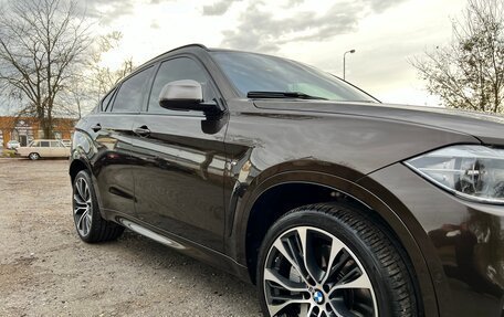 BMW X6, 2018 год, 6 500 000 рублей, 11 фотография