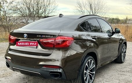 BMW X6, 2018 год, 6 500 000 рублей, 6 фотография