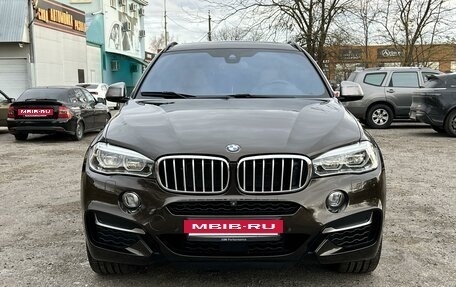 BMW X6, 2018 год, 6 500 000 рублей, 3 фотография