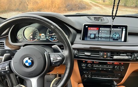 BMW X6, 2018 год, 6 500 000 рублей, 21 фотография