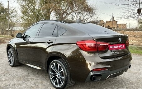 BMW X6, 2018 год, 6 500 000 рублей, 5 фотография