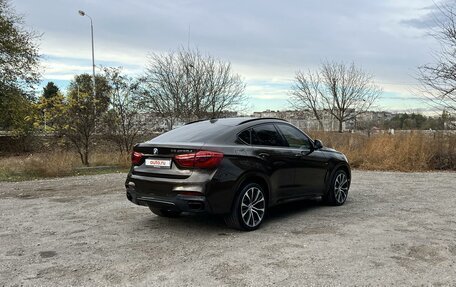 BMW X6, 2018 год, 6 500 000 рублей, 31 фотография