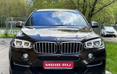 BMW X6, 2018 год, 6 500 000 рублей, 35 фотография