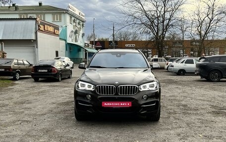 BMW X6, 2018 год, 6 500 000 рублей, 28 фотография