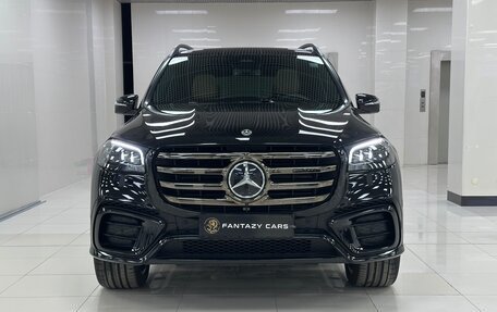 Mercedes-Benz GLS, 2024 год, 18 000 000 рублей, 2 фотография